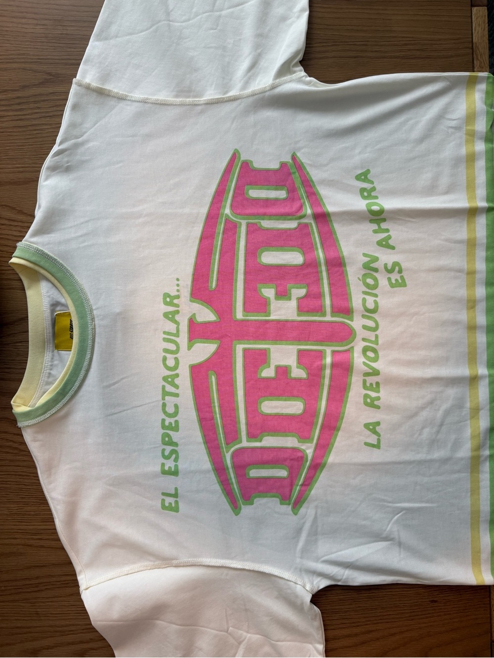 NWT Diet Starts Monday El Espectacular Graphic Tee 2X